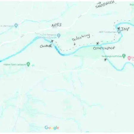 Apartament The Cosy Corner - In The Of Sedbergh Sedbergh