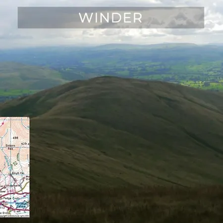 Apartament The Cosy Corner - In The Of Sedbergh