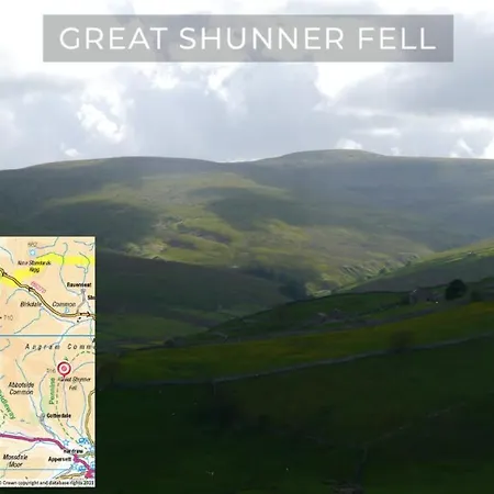 The Cosy Corner - In The Of Sedbergh * Sedbergh