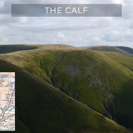 The Cosy Corner - In The Of Sedbergh Апартаменты *